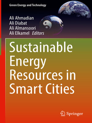 cover image of Sustainable Energy Resources in Smart Cities